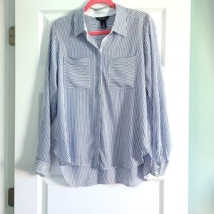 White House Black Market Blouse